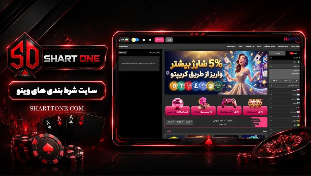 های وینو hiwino + هایوینو بدون فیلتر