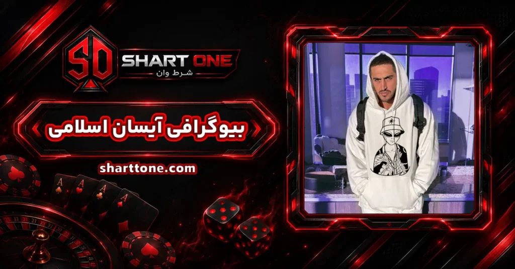 بیوگرافی آیسان اسلامی Aisan Eslami
